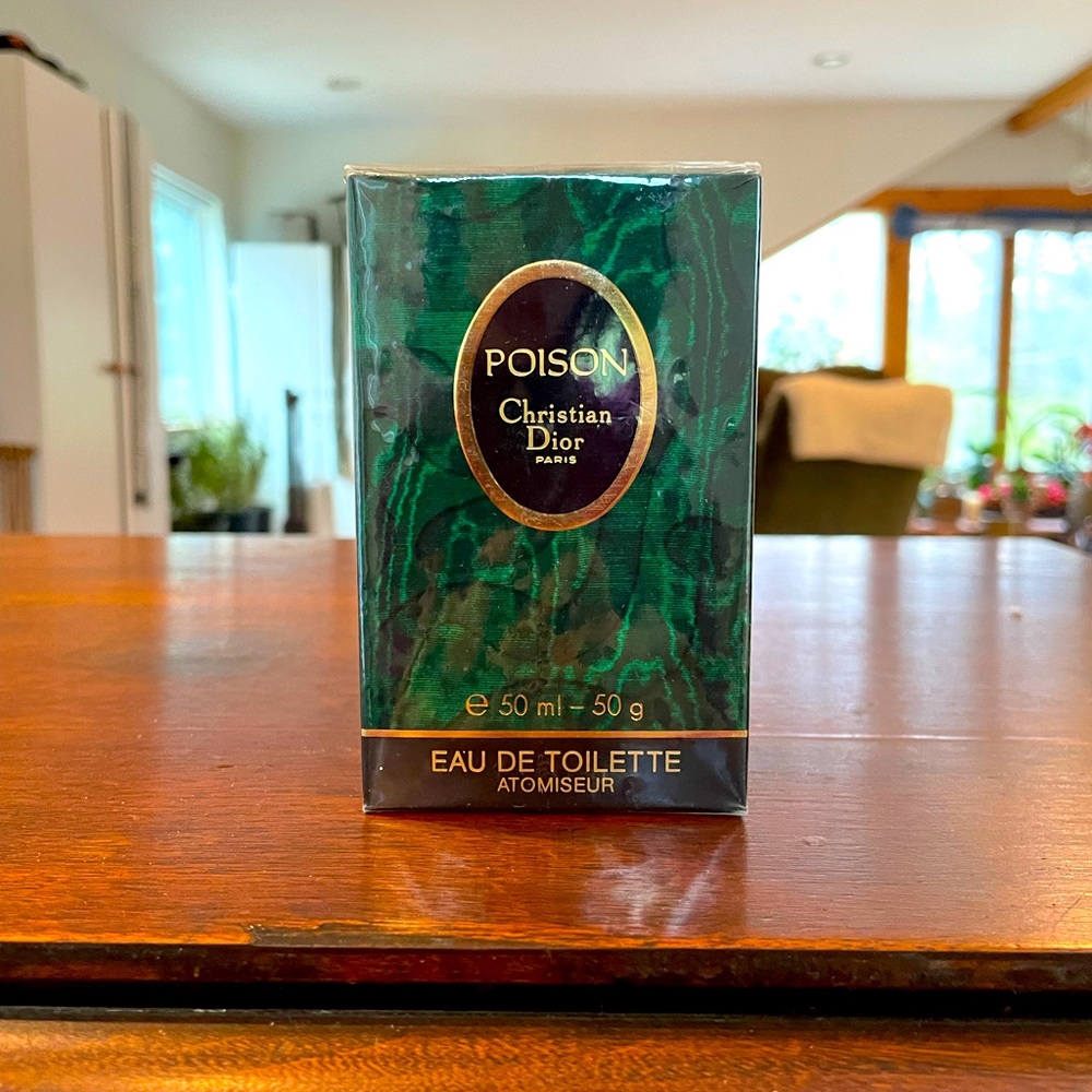 Christian Dior - Poison (Unopened Box)